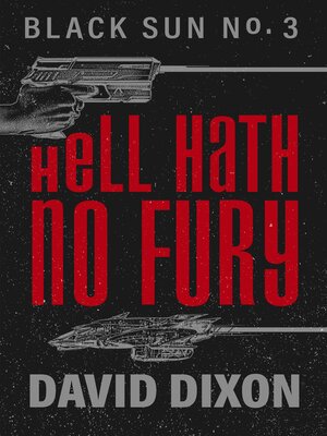 cover image of Hell Hath No Fury